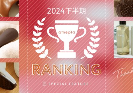 amepla2024下半期ランキング